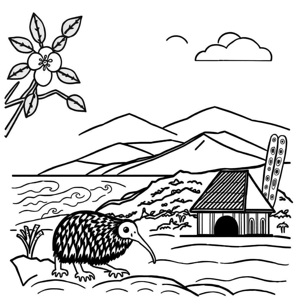 Auckland environment features