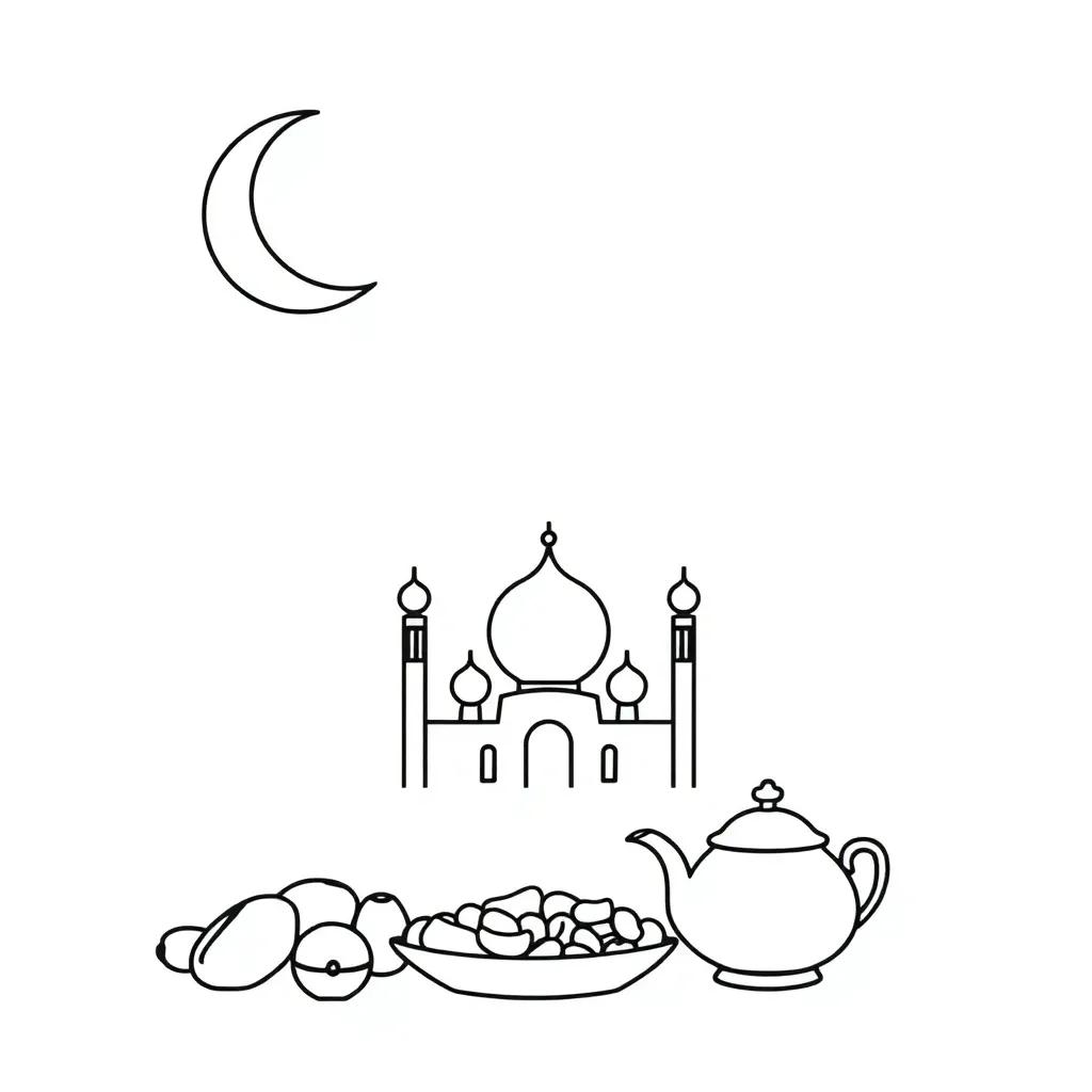 Grammar worksheet illustration