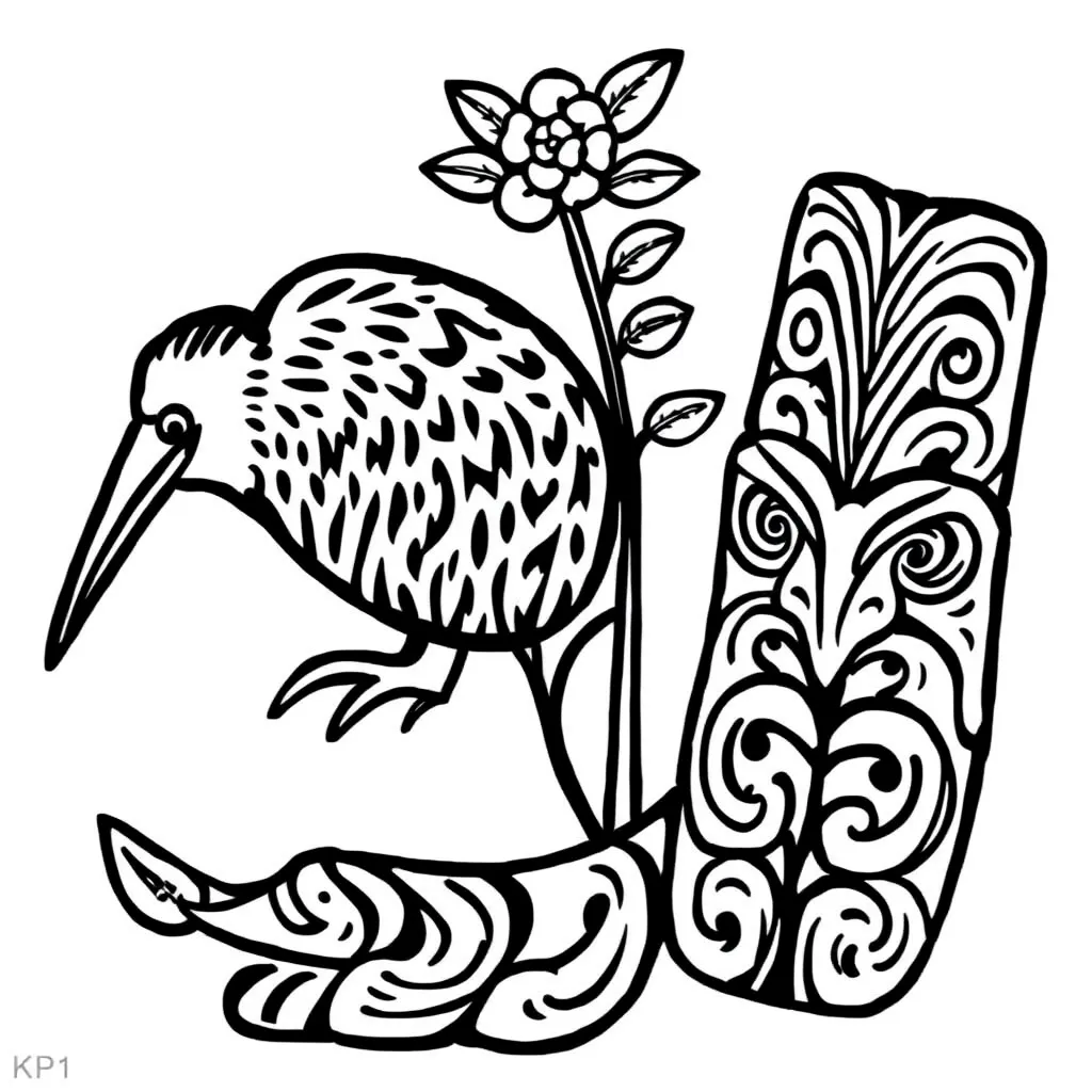 Story writing illustration