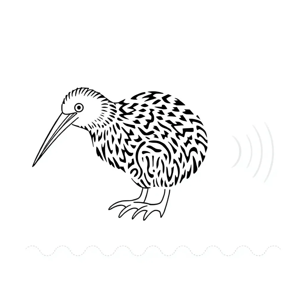 Sound words and onomatopoeia illustration