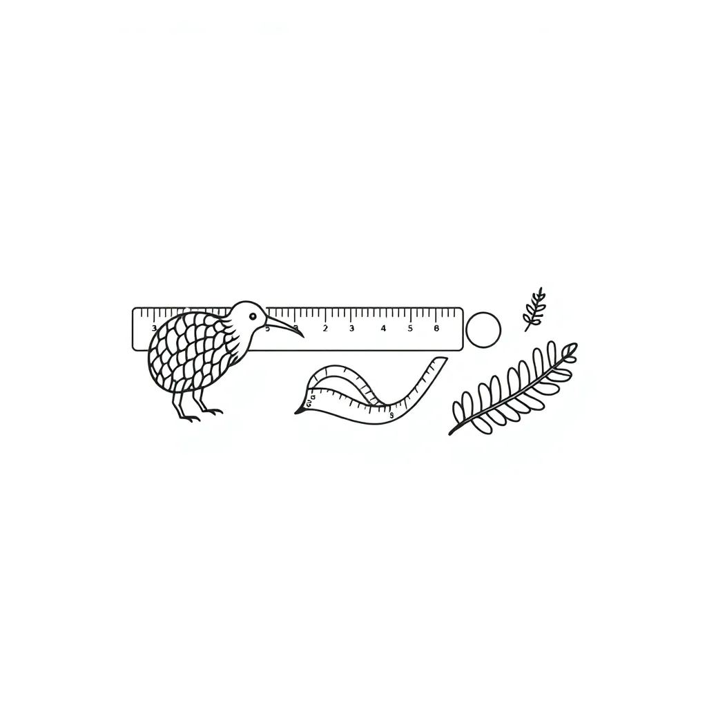 Measurement tools and objects