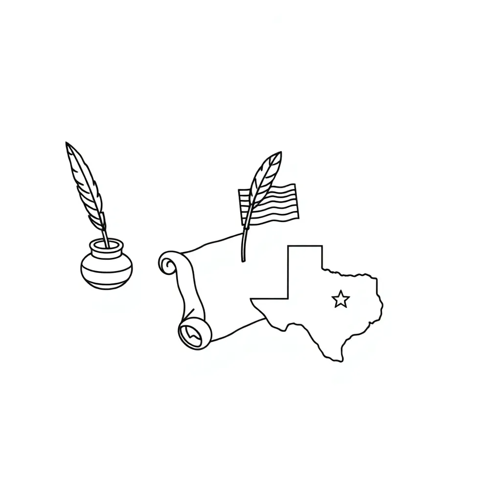 American Revolution illustration