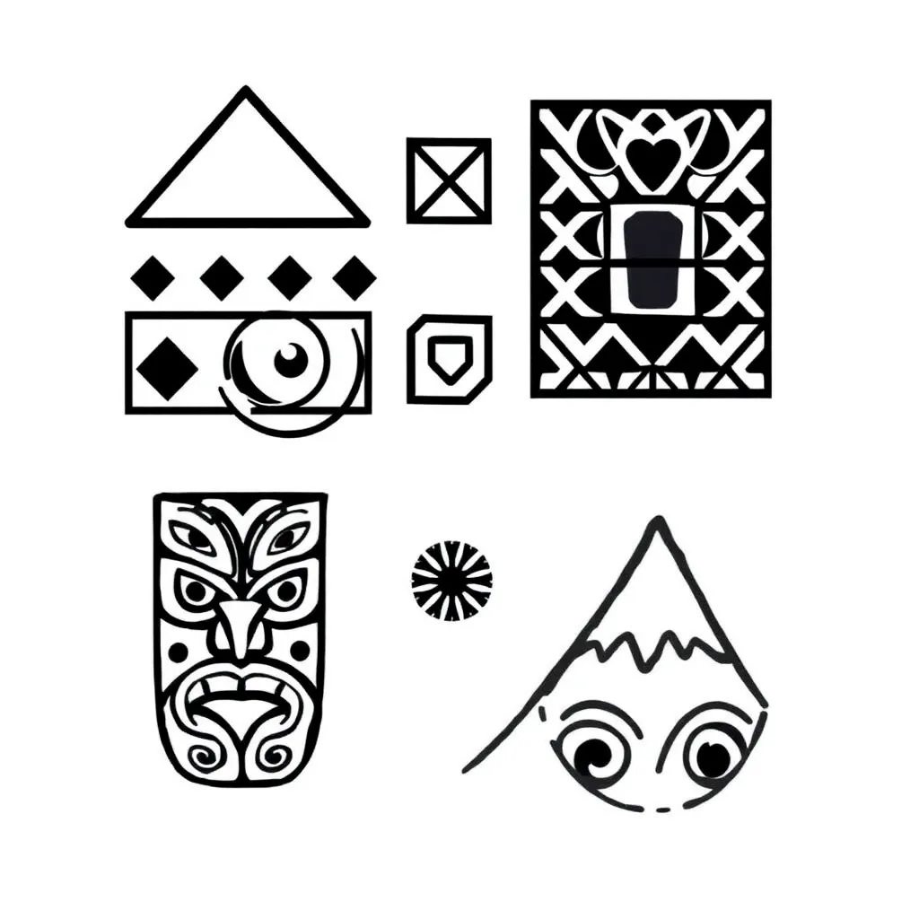 Geometry shapes and formulas