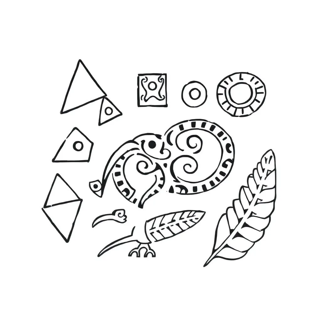Geometry shapes and measurement tools