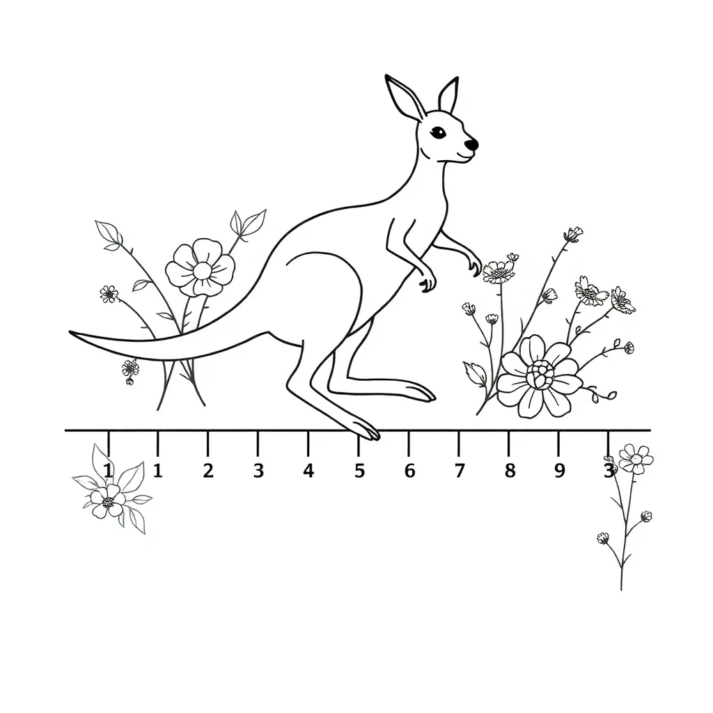 Decimal place value chart illustration