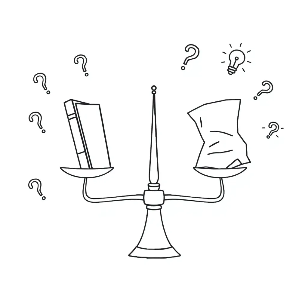 Writing assessment illustration