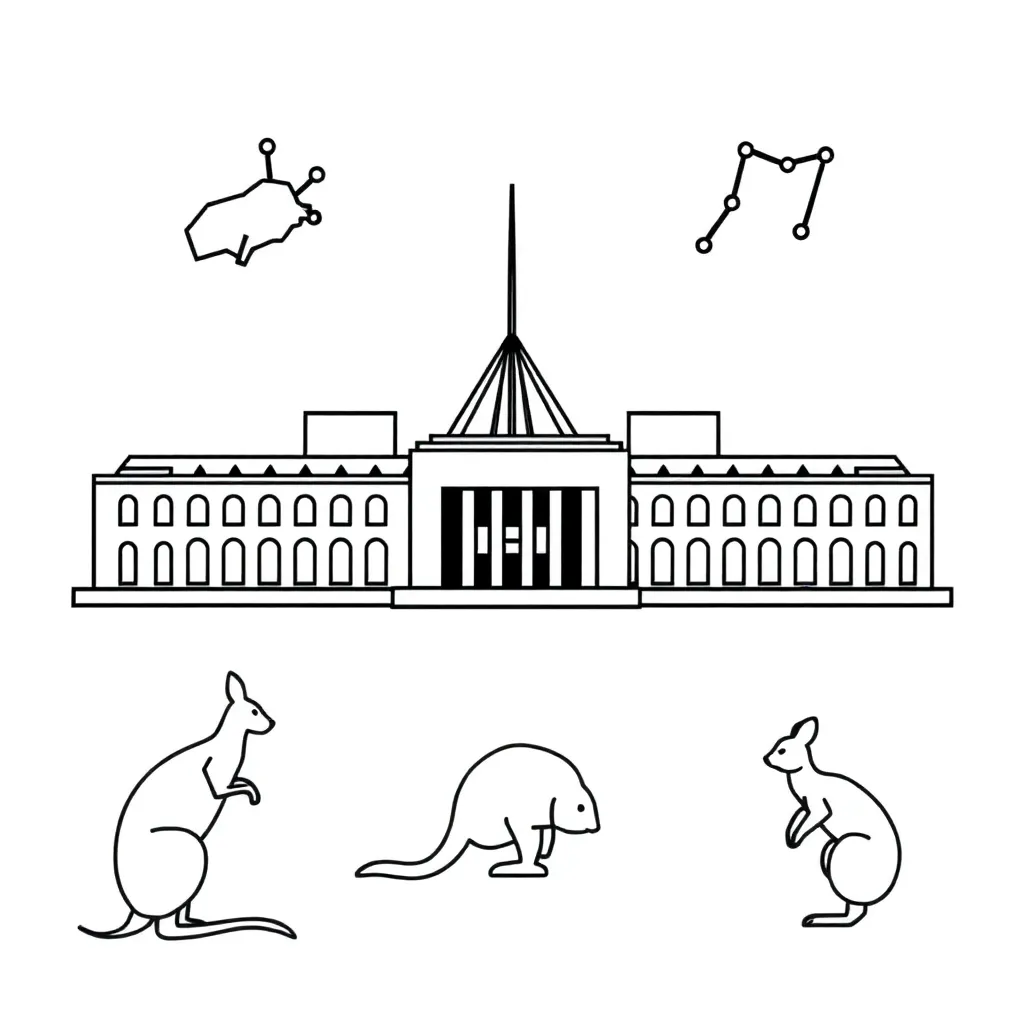 Australian Parliament House and Constitution