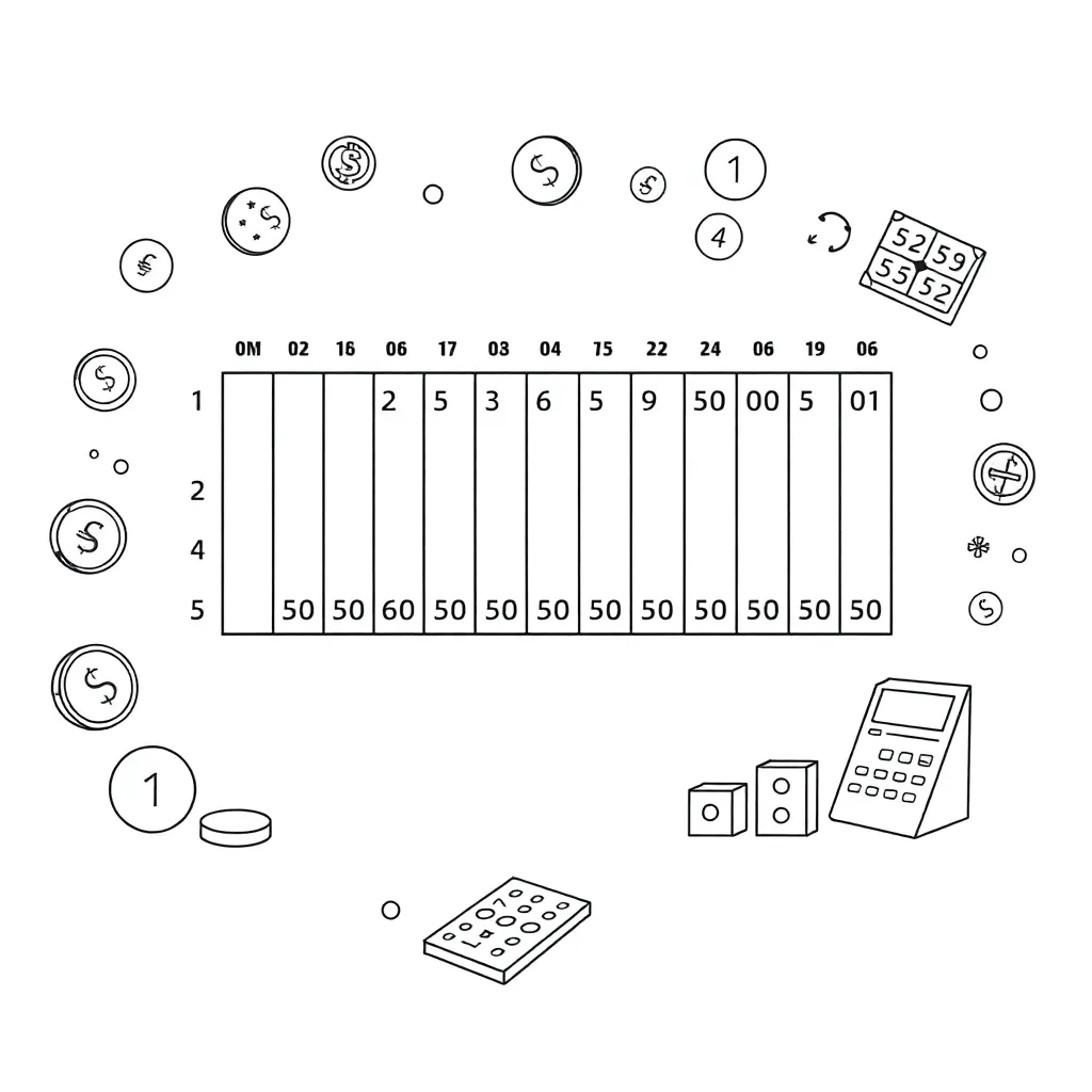 Place value chart with hundred millions