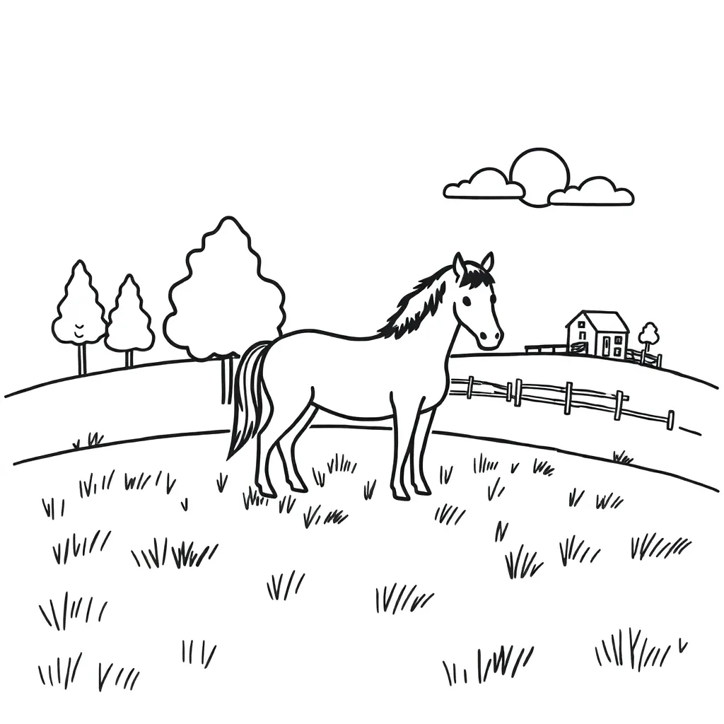 Reading comprehension illustration