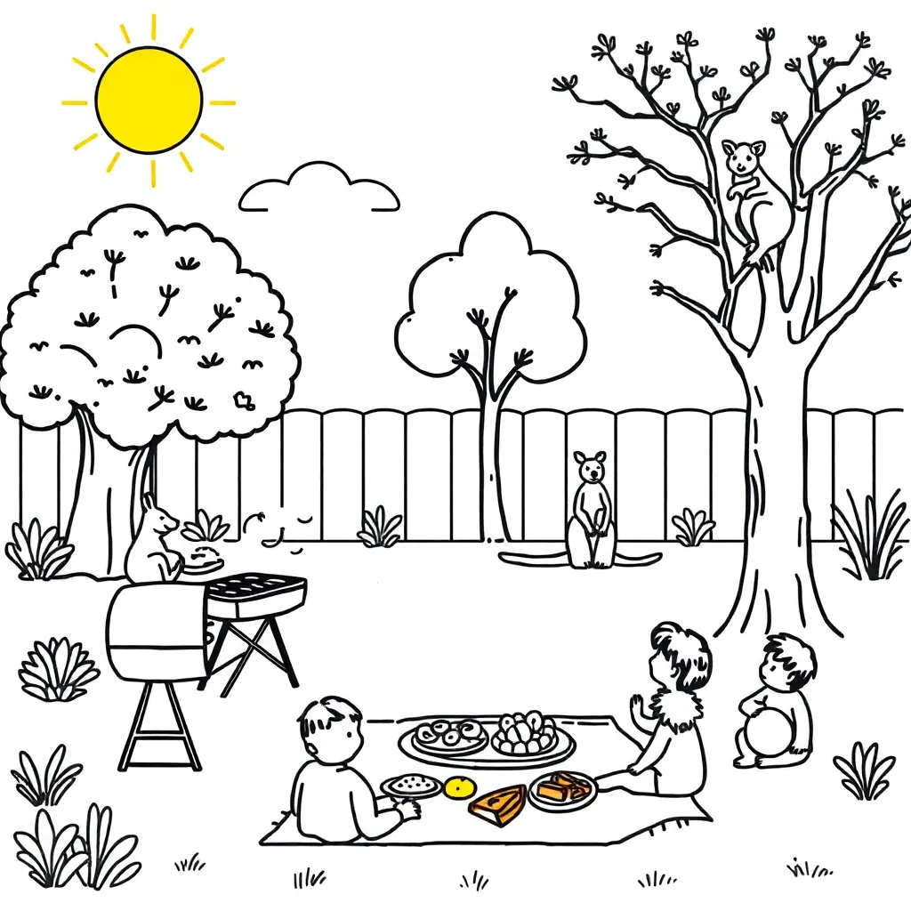 Book cover illustration