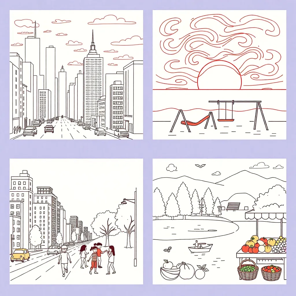 Art palette and paintbrush illustration