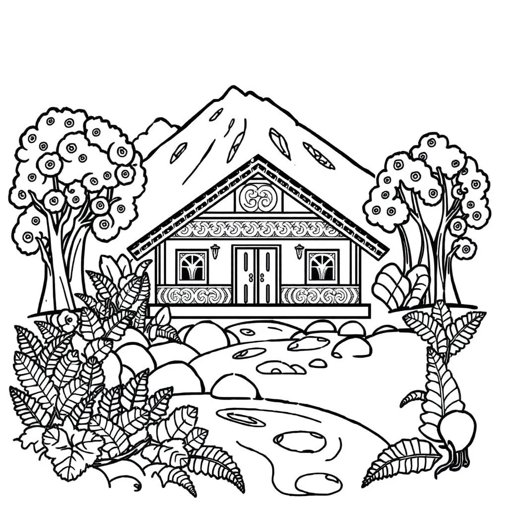 Compare and contrast essay illustration