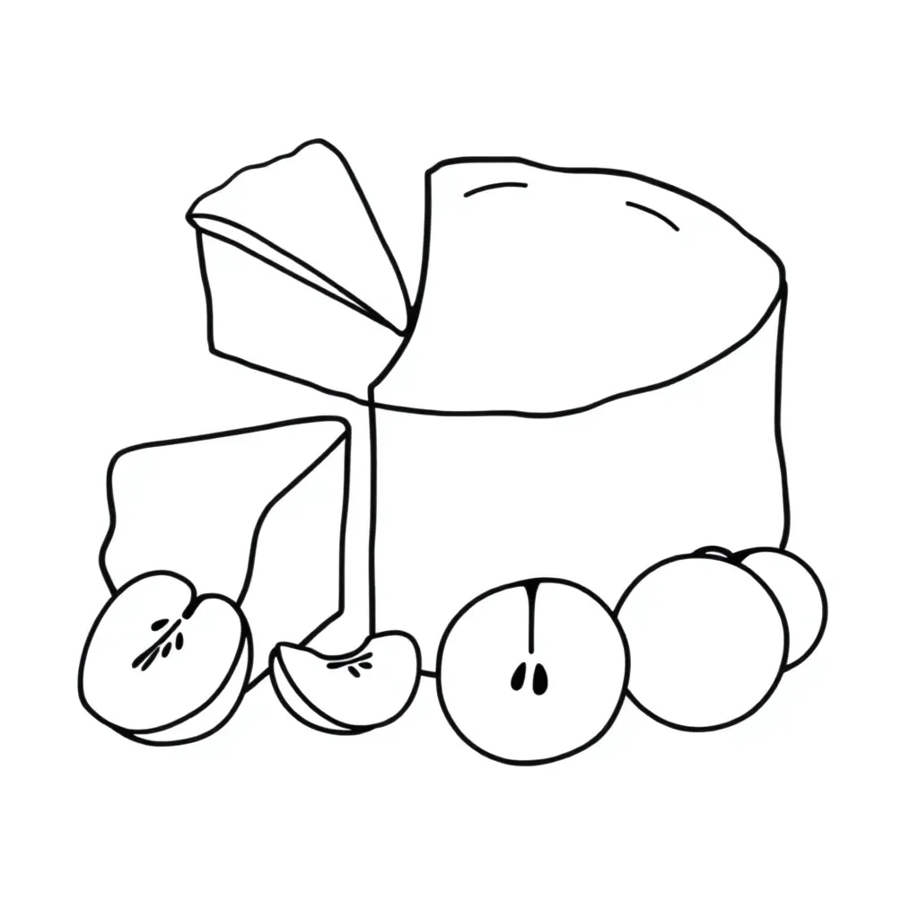 Fractions illustration