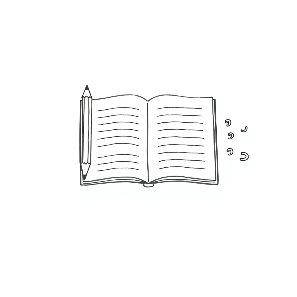 Comma placement illustration