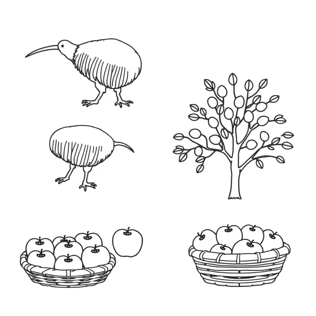 Subtraction illustration
