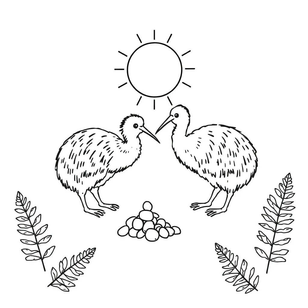Subtraction symbol illustration