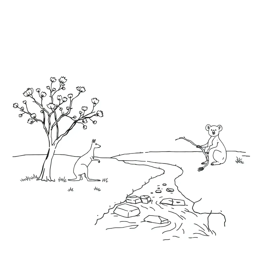 Natural resources including water, trees, minerals and soil