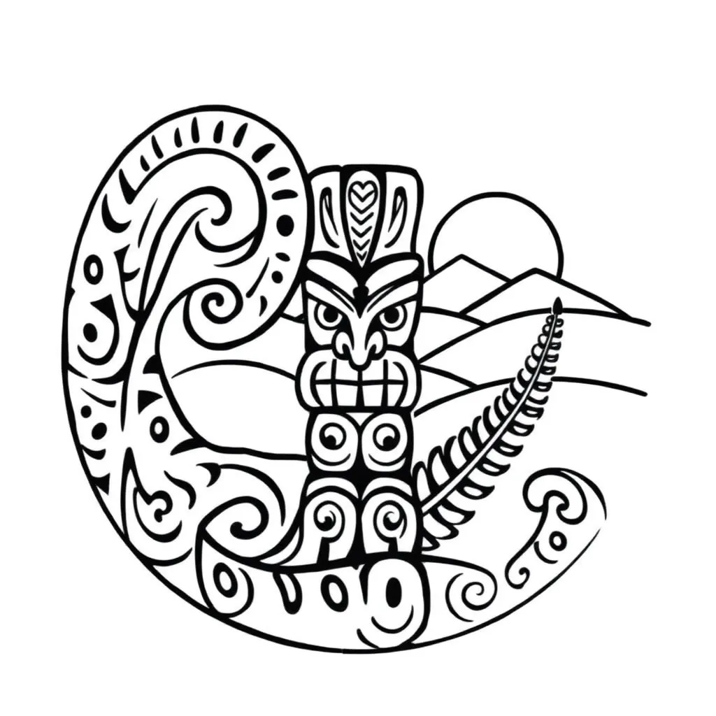 Trade and economy illustration
