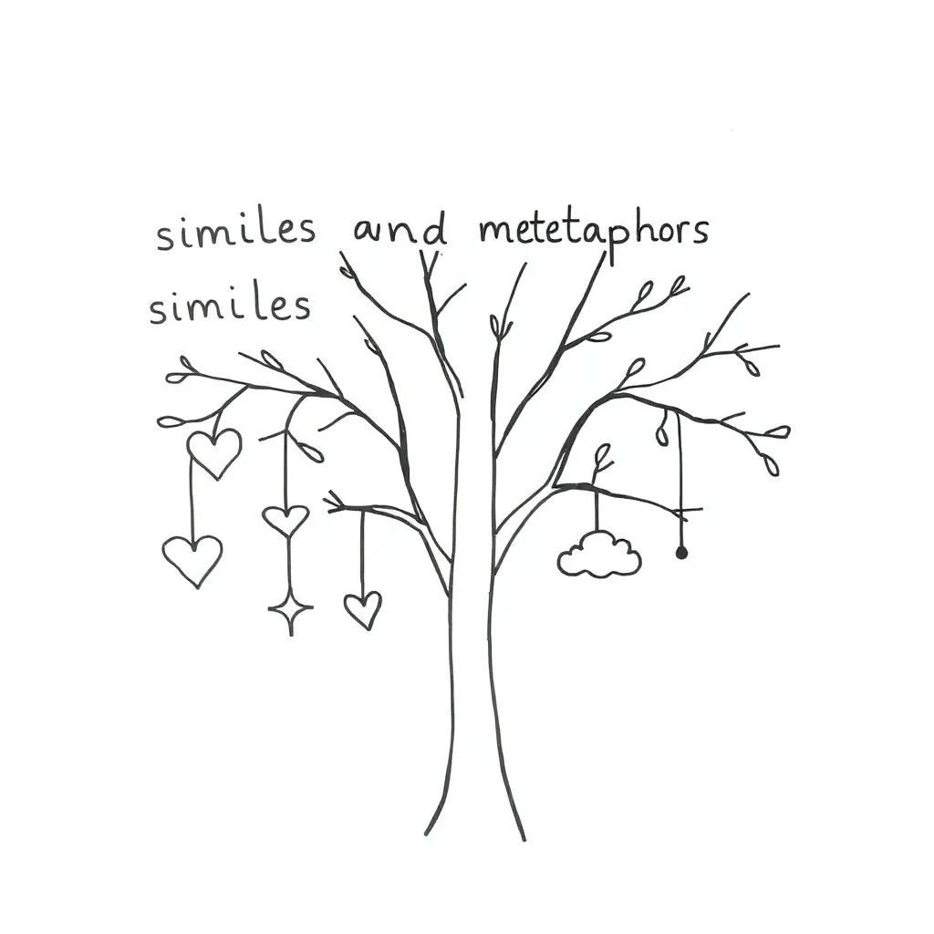 Worksheet illustration