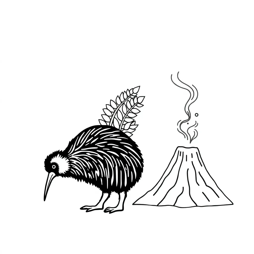 States of matter illustration showing solid, liquid and gas