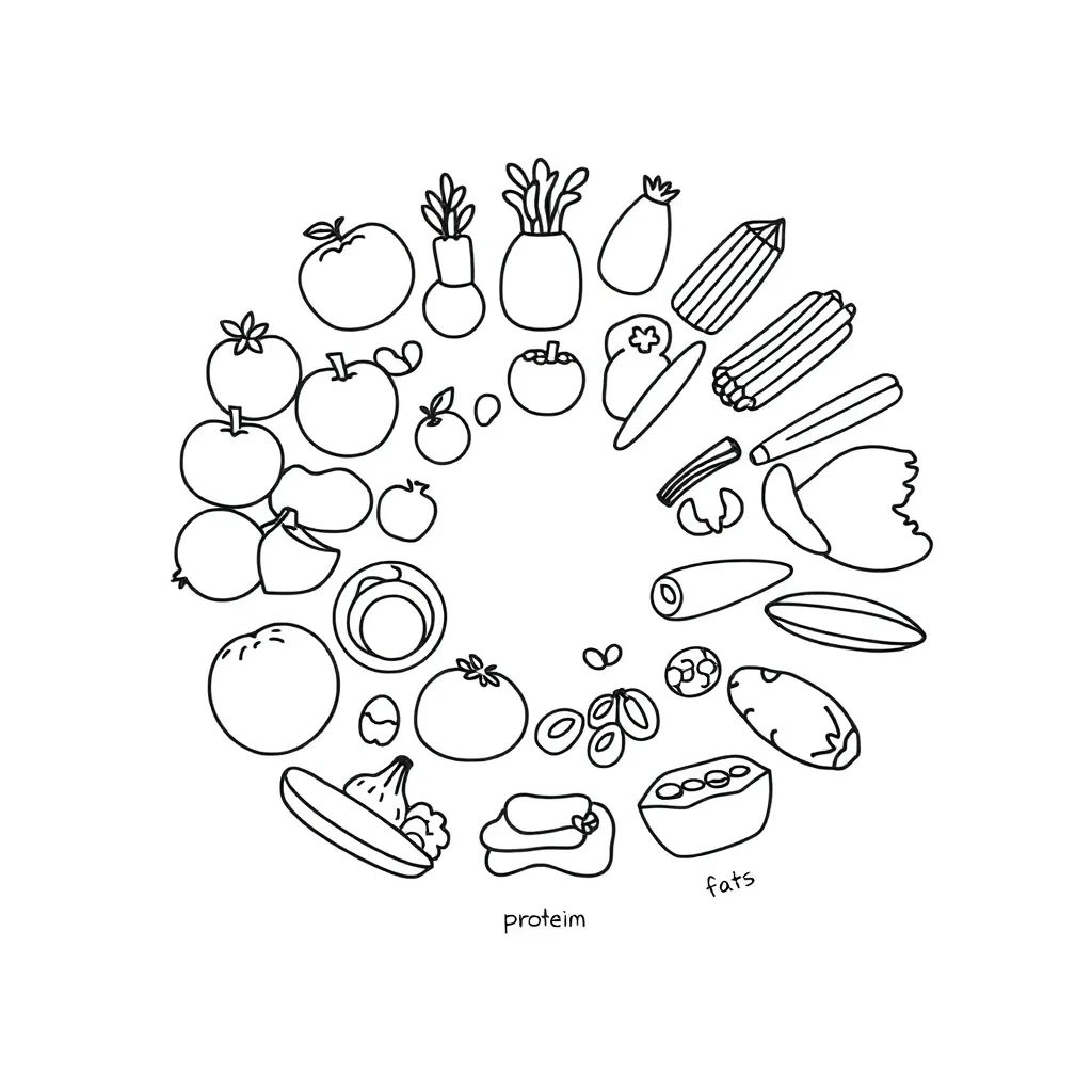 Laboratory equipment and food samples