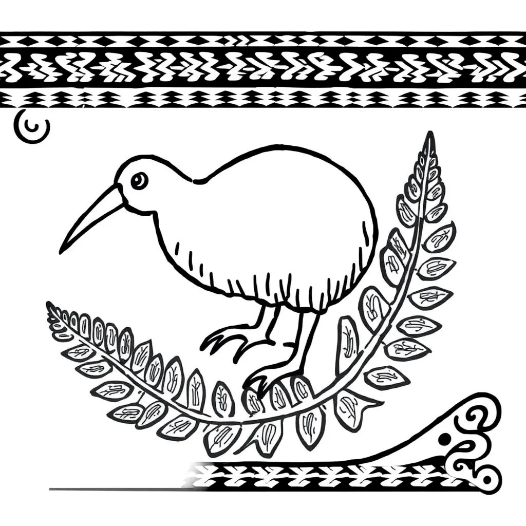 Worksheet illustration