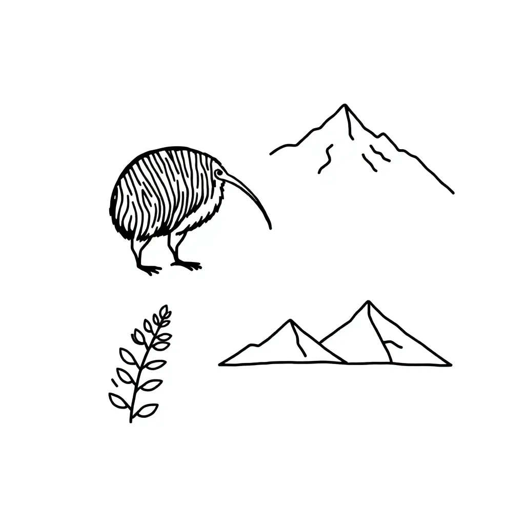 Worksheet illustration