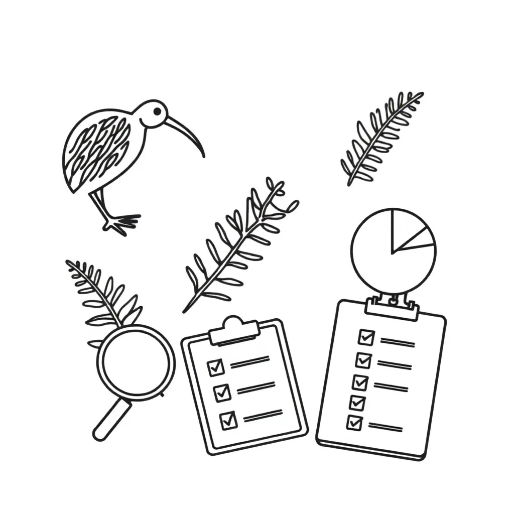 Data collection illustration