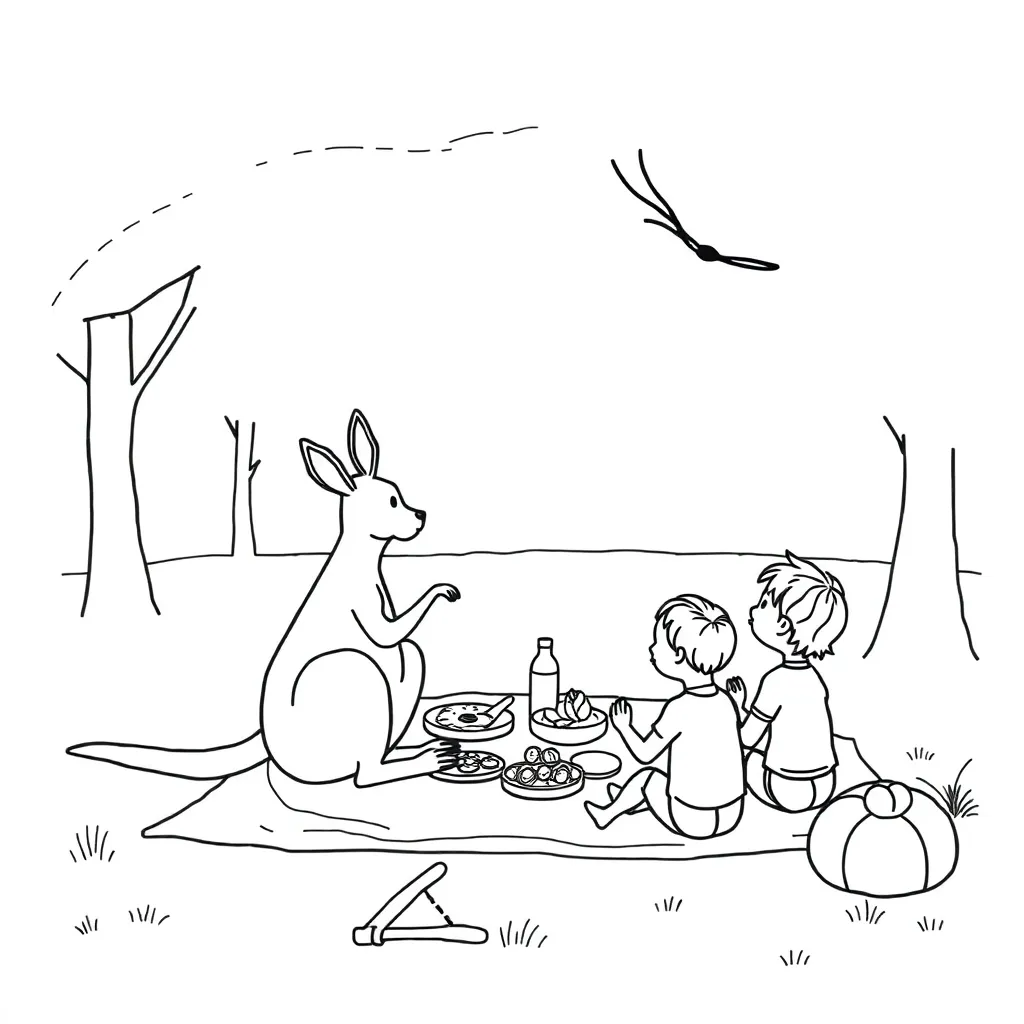 Children sharing toys equally