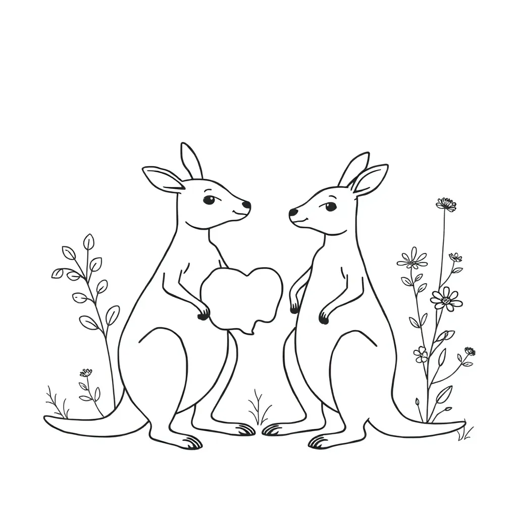 Grammar and sentence structure illustration