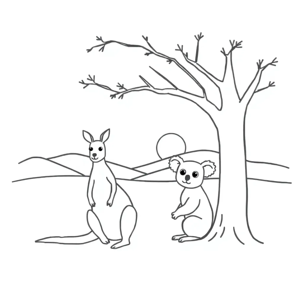 Students writing and connecting ideas