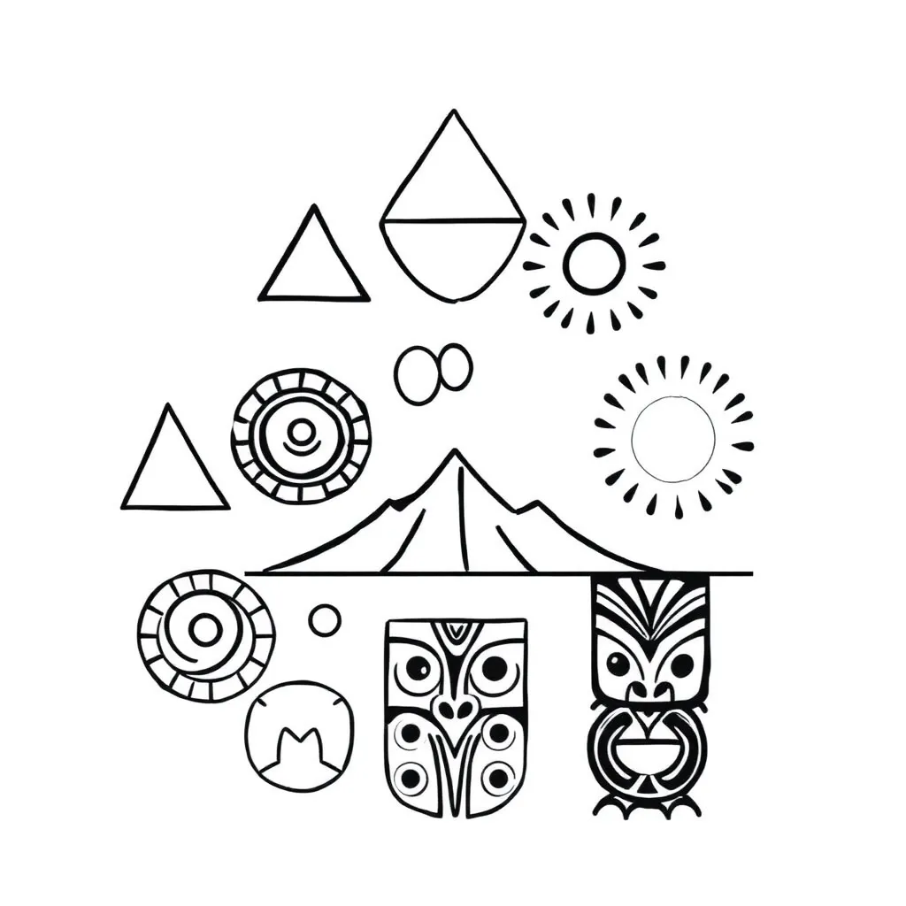Geometry shapes and formulas