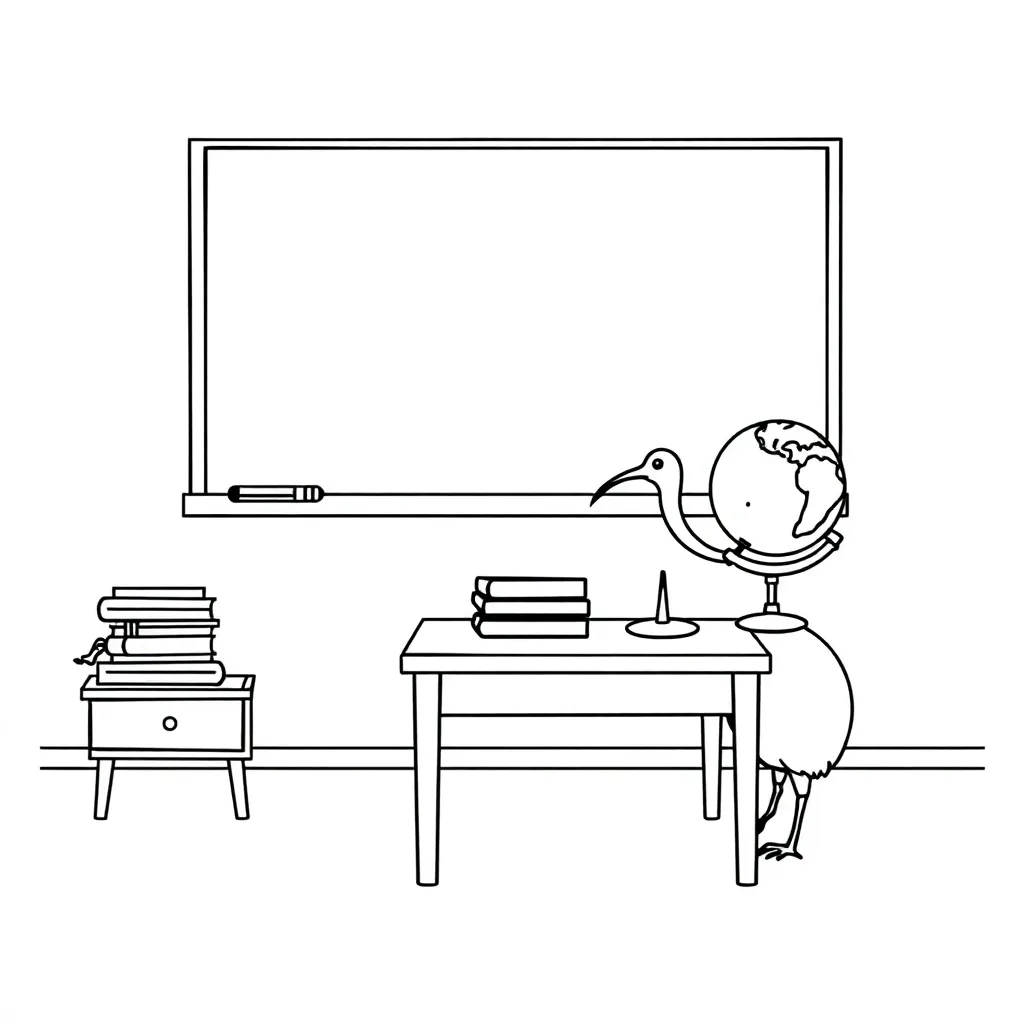 Geometry assessment preparation illustration