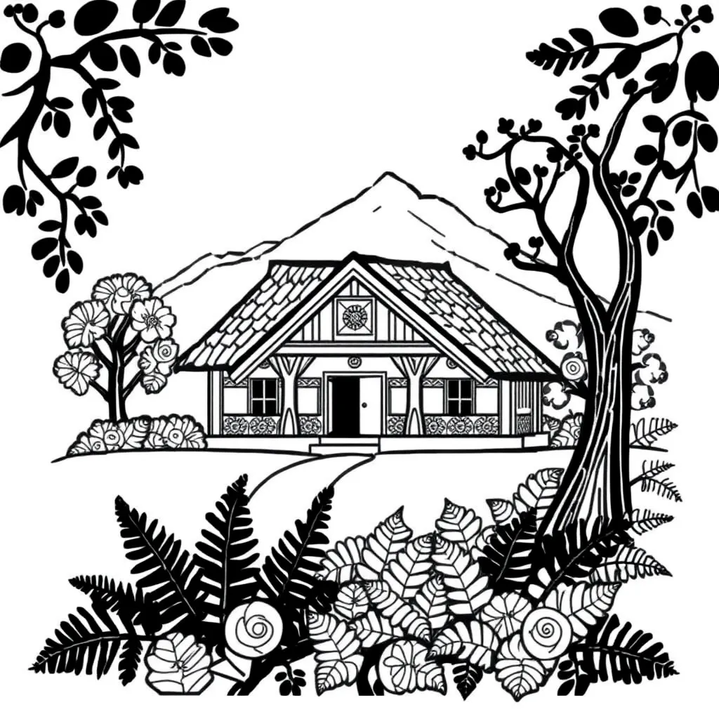 New Zealand historical timeline illustration