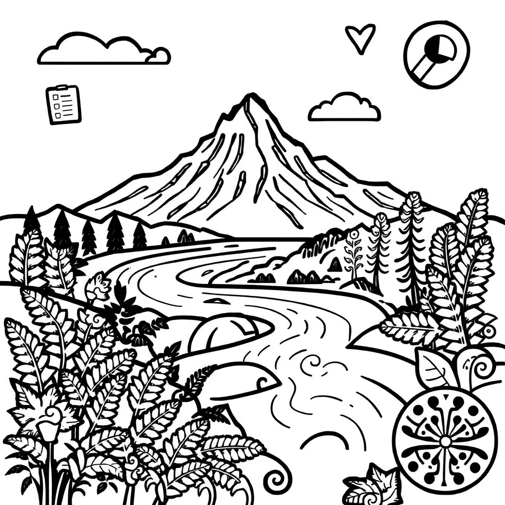 Data collection illustration