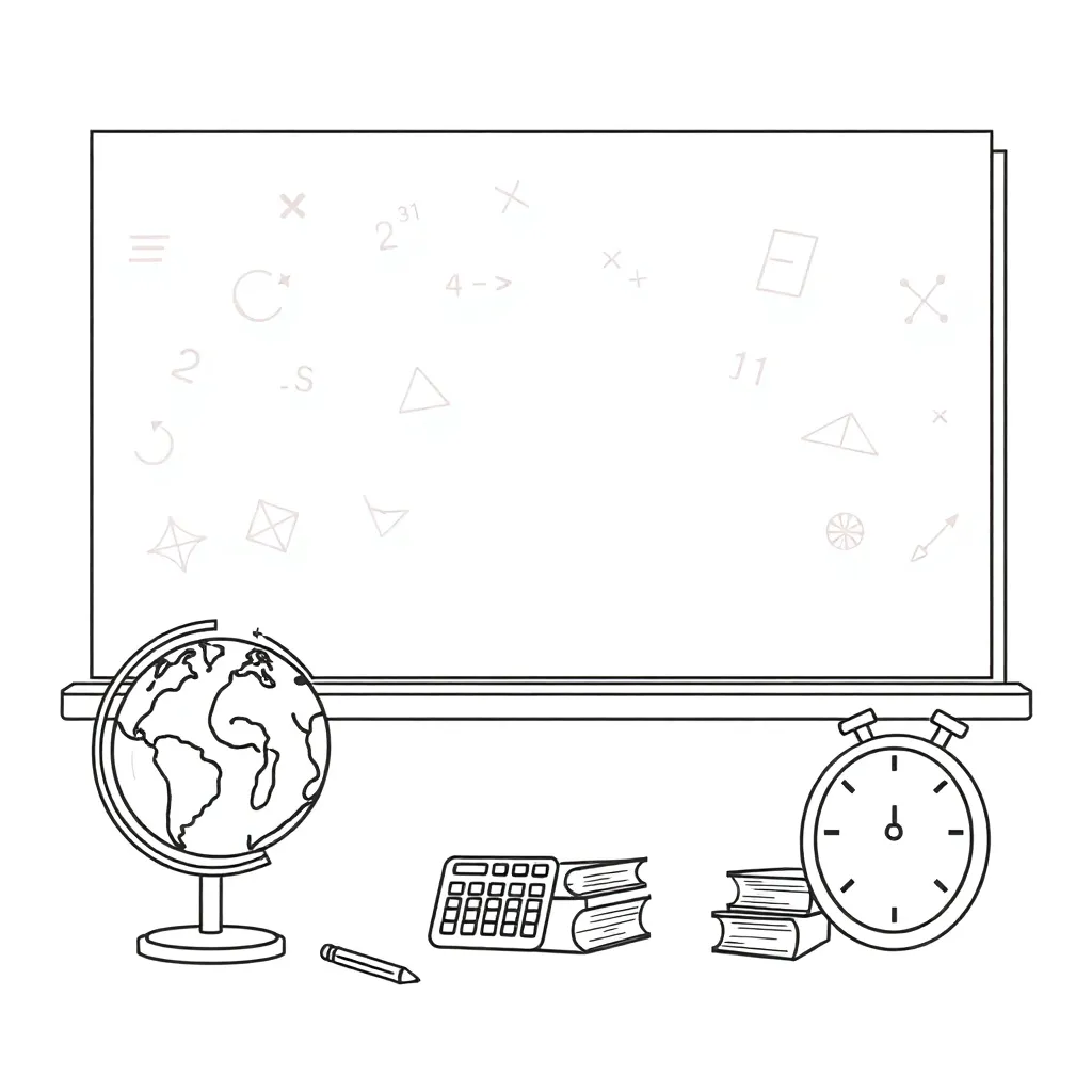 Mathematics careers illustration