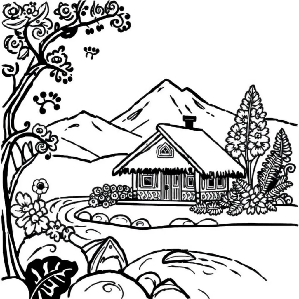 Māori environmental symbols