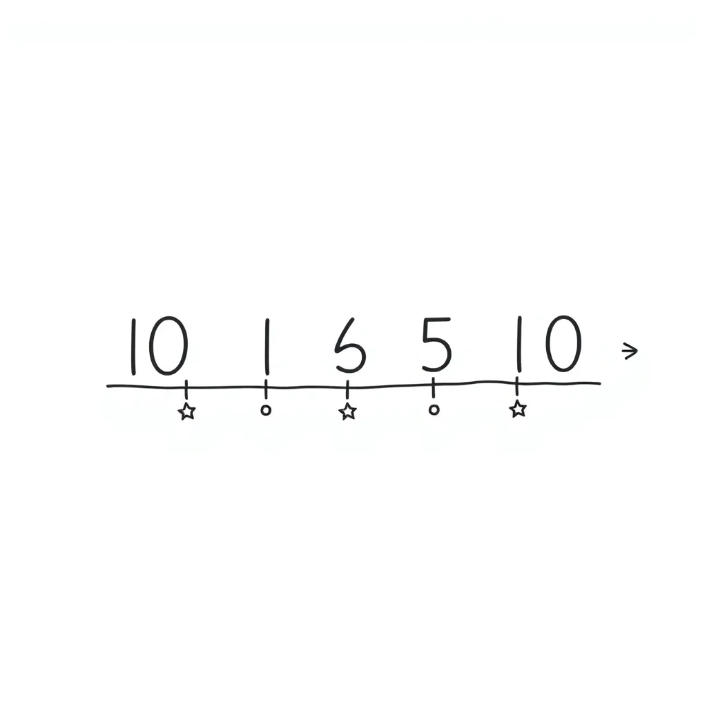 Decimal rounding illustration