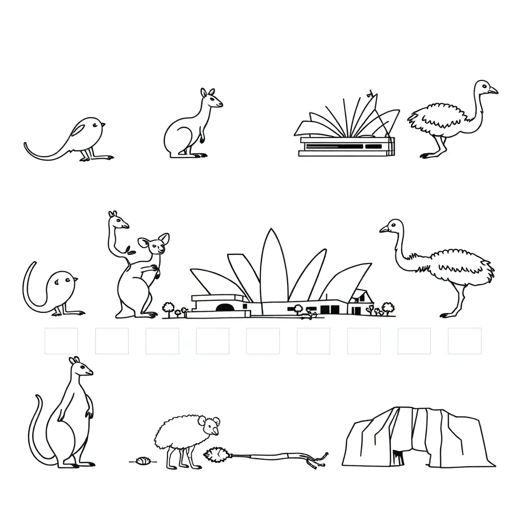 Place value chart illustration