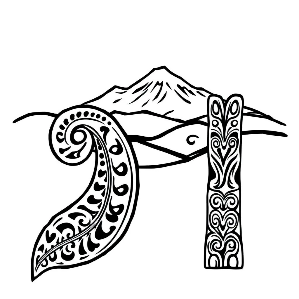 Division worksheet illustration