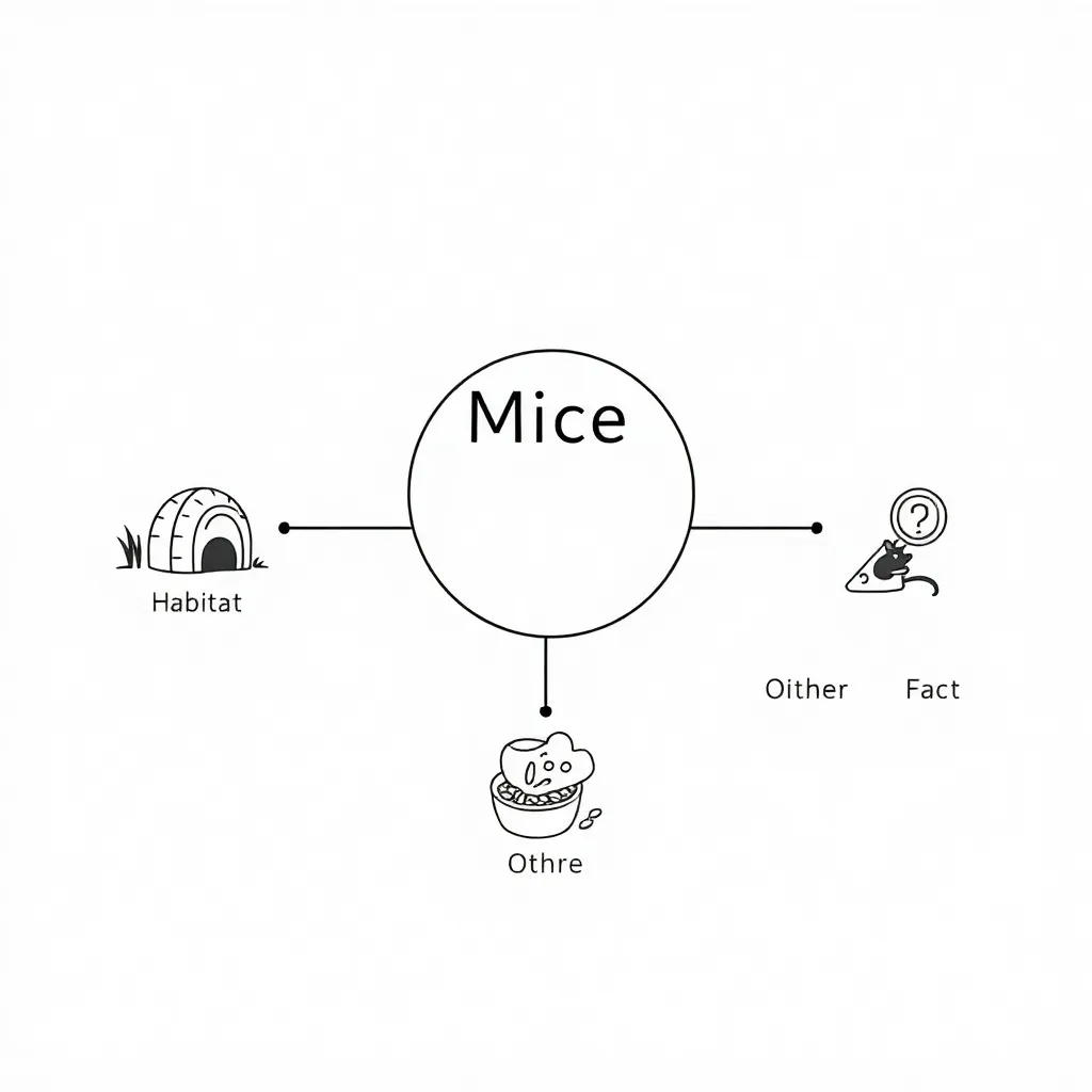 Mouse illustration