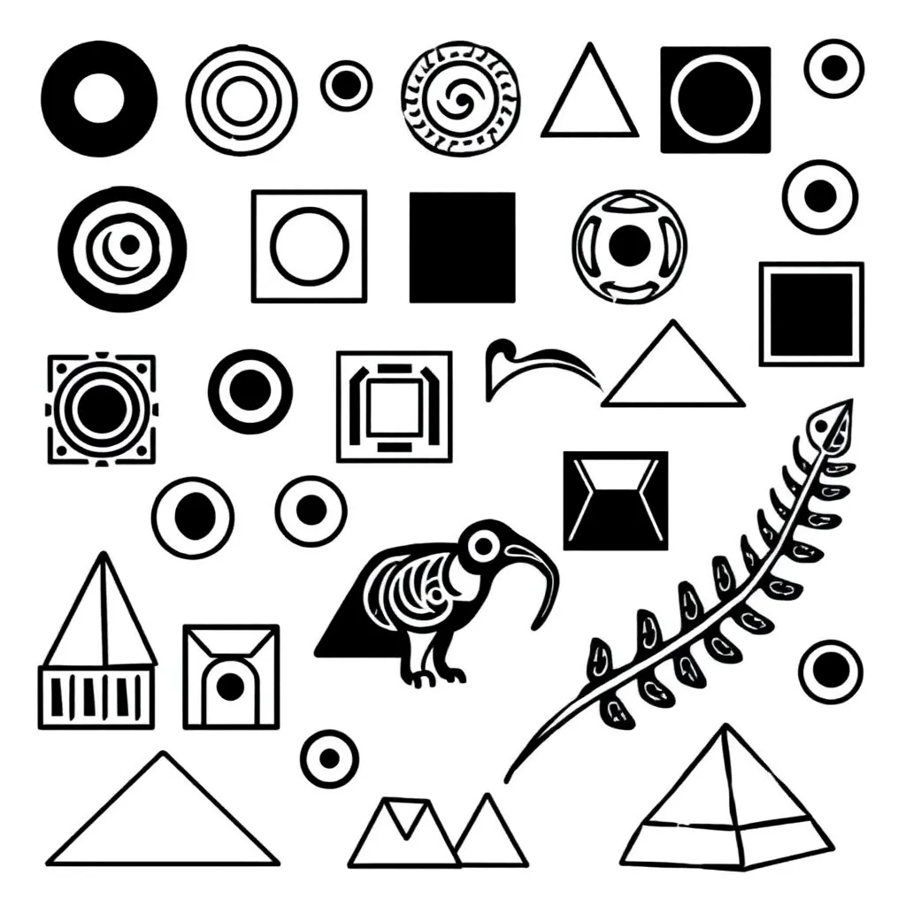Worksheet illustration