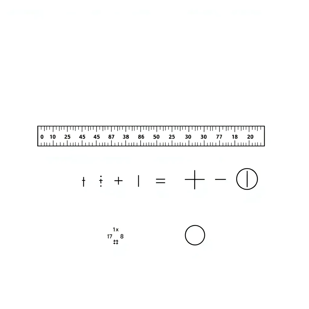 Metric measurement tools