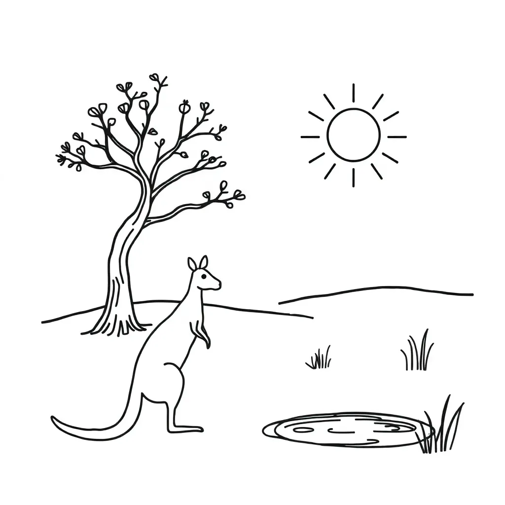 African climate zones and weather patterns