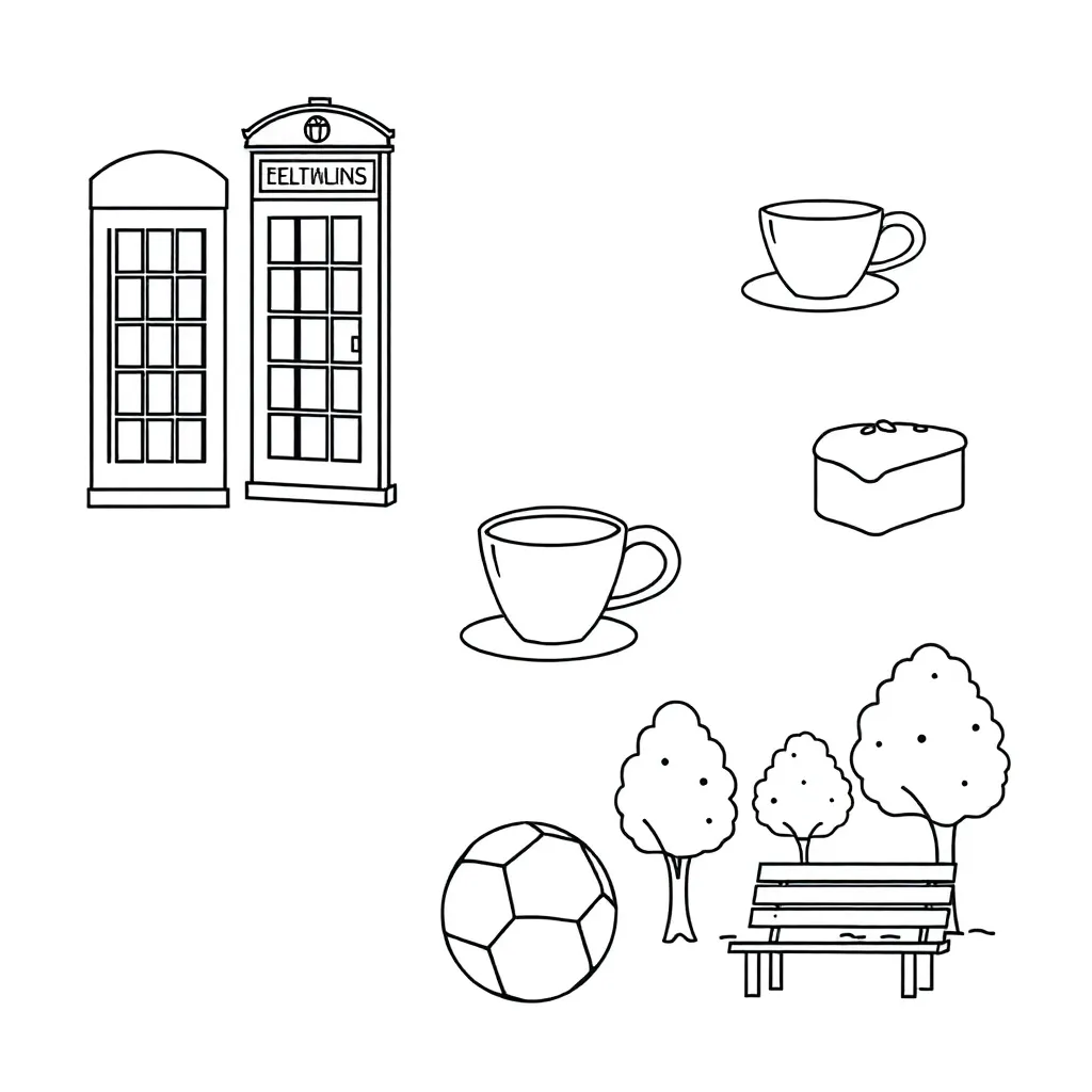 Children reading books with sight words