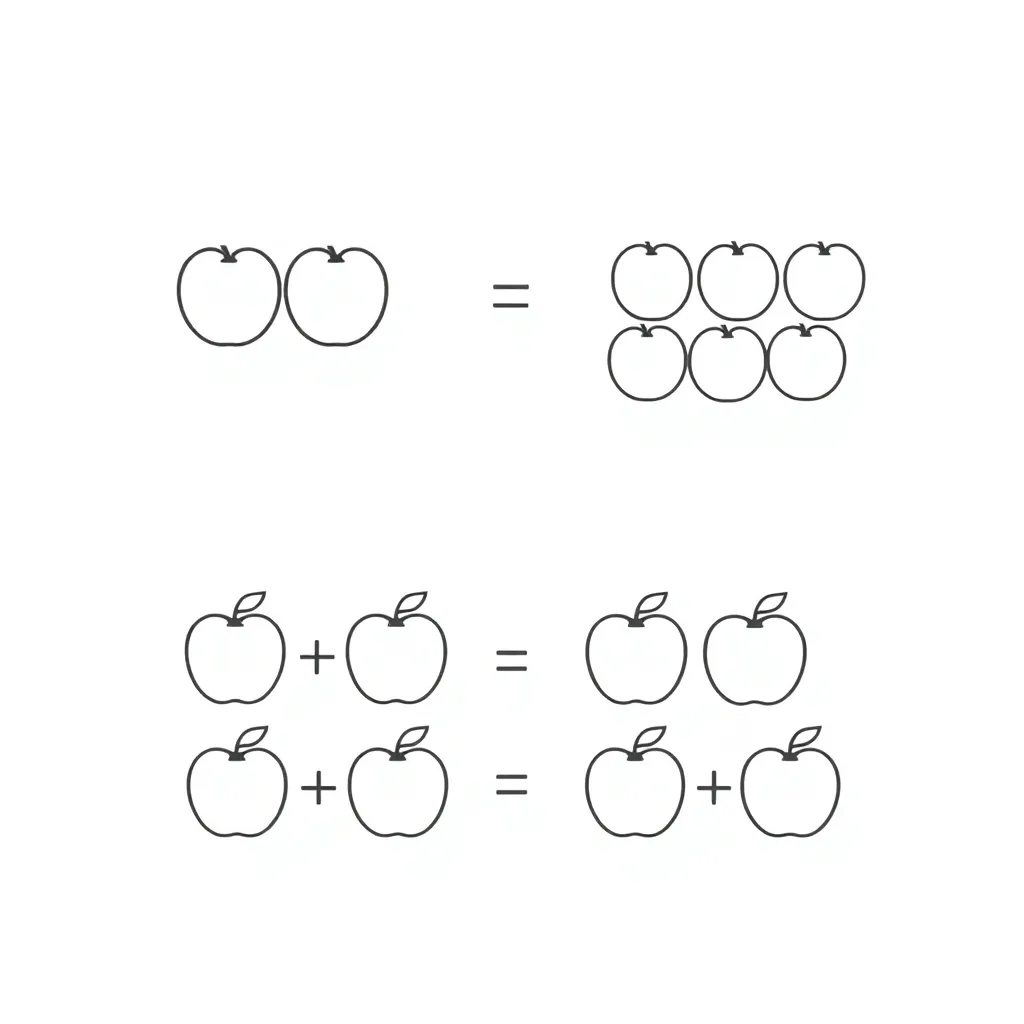 Mathematical expressions and numbers