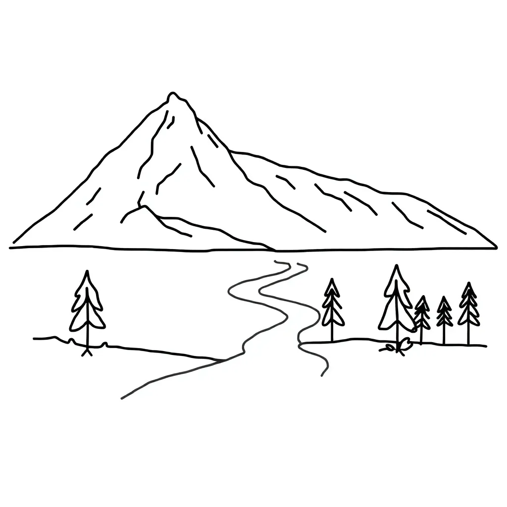 Parallelogram shapes illustration