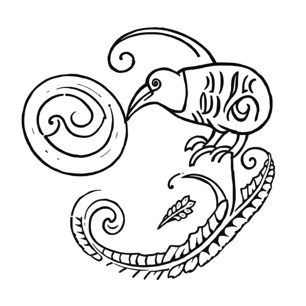Māori cultural design