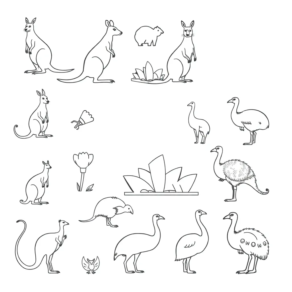 Statistics worksheet illustration