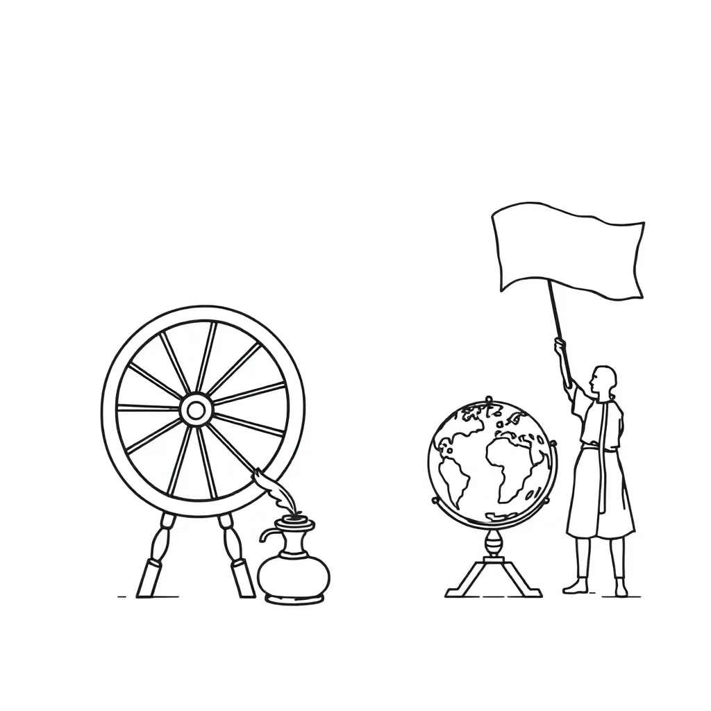 French Revolution scenes